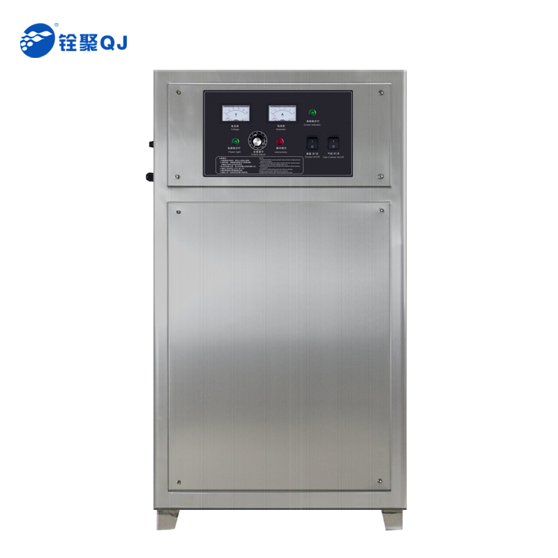 珠三角銓聚臭氧殺菌機(jī)臭氧發(fā)生器除臭量大從優(yōu)